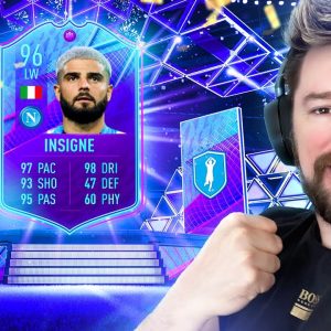 End of an Era Insigne is INSANE VALUE!
