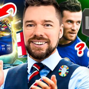 England Evo Road To Glory - English TOTS Packed As Squad Announced!