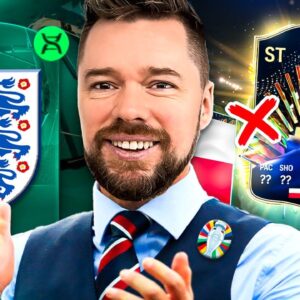 England Evo Road To Glory - Huge New Evo's & Million Coin Card Packed!