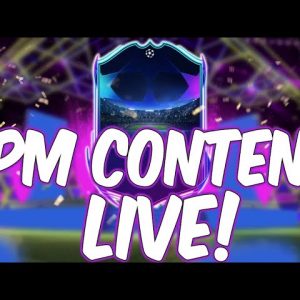 ​FIFA 22 LIVE 6PM CONTENT STREAM!! TOTW 5 LIVE TODAY!! LIGUE 1 POTM TODAY?!?! ROAD TO 8K SUBSCRIBERS