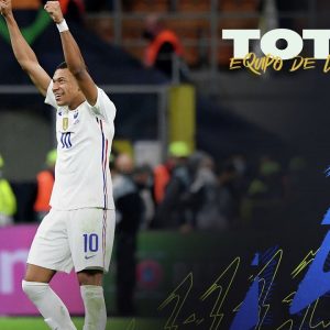 EQUIPO DE LA SEMANA #4 | PREDICCION TOTW | FIFA 22