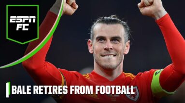 ‘An AMAZING CAREER!’ How will Gareth Bale be remembered following his retirement? | ESPN FC