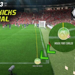 FIFA 23 NEW CORNER KICKS TUTORIAL - HOW TO SCORE GOALS USING THE NEW CORNER KICKS SYSTEM!!