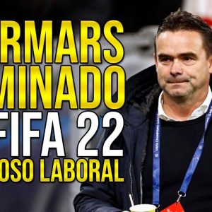 ⚠️ Overmars ELIMINADO de los sobres de FIFA 22 - Noticias fifa 22 - UruFifaClub