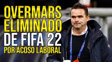 ⚠️ Overmars ELIMINADO de los sobres de FIFA 22 - Noticias fifa 22 - UruFifaClub