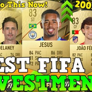 Best FIFA 22 Players To Invest In To Make Easy Coins Now! - FIFA 22 Guides