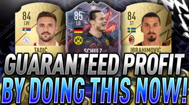 YOU HAVE TO MAKE THESE INVESTMENTS ON FIFA 22! EASIEST TRADING METHODS ON FIFA 22! FIFA 22 TRADING!