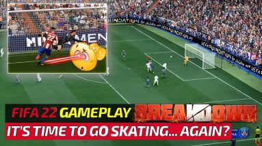 [TTB] FIFA 22 GAMEPLAY REVEAL FULL BREAKDOWN - TIME TO GO SKATING YET AGAIN? - STILL ONE MAJOR FLAW!