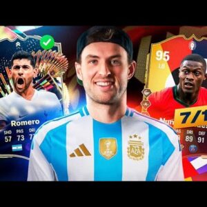 Everything is Clicking (Argentina Champs Challenge)