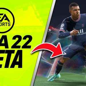 Everything You Need To Know About FIFA 22 Beta (How To Get FIFA 22 Beta)
