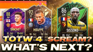 WHAT’S COMING NEXT? TOTW 4 AND OTW ENDING TODAY & NEW PROMO FRIDAY? FIFA 22 Ultimate Team