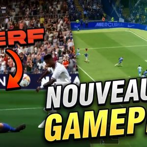 NERF DE LA DEFENSE AUTO 👀✔ ! - NOUVEAUTES GAMEPLAY FIFA 22