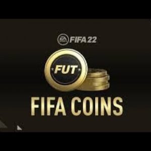 💸CHEGUEI A 5 MILHÕES DE COINS NO FIFA 22!!