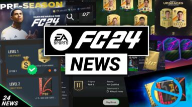 Wilde News & Leaks!! 😍🔥 | FC 24 Pre Season | Packs Verbot | Ratings | EA Sports FC News #21