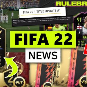Unglaublich! 😳🔥 Fifa 22 Glitch | Player Picks | Patch | Pre Season | Potm | Fifa 22 News