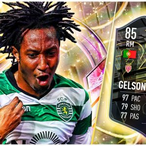 FIFA 22| INSANE NEW 85 RATED SIGNATURE SIGNINGS GELSON MARTINS PLAYER SBC!!!!
