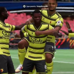 Fifa 22 Ultimate Team Fut Friendlies   Managerial Masterpiece Goal Clips 2