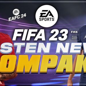 Die ERSTEN FIFA23 News 🔥CROSSPLAY, Neue Ligen & das letzte FIFA😱