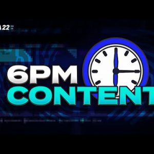 Fantasy FUT 6PM Content & *NEW* Icon Swaps Live - Fifa 22