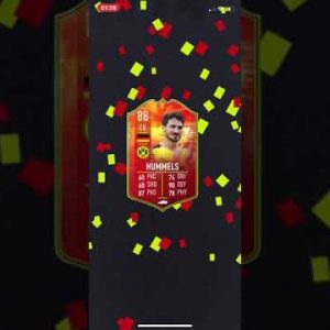 FIFA 22: ADIDAS NUMBERSUP IN A PACK!!!!