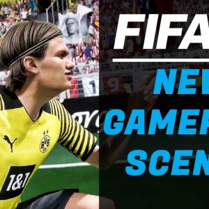 FIFA 22 | ALL NEW OFFICIAL GAMEPLAY SCENES ✅😱!