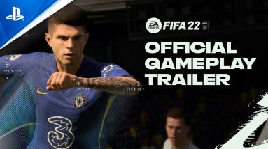 FIFA 22 | Bande-annonce de jouabilité - VOSTFR | PS5