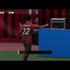 FIFA 22 Best Goals #42 (Serge Gnabry - Online Friendlies)