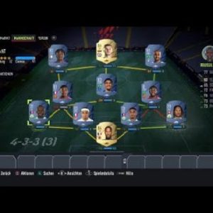 FIFA 22 Best possible Meta 200k Fut Champs squad builder