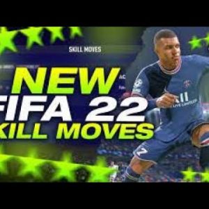 FIFA 22 : "BEST" SKILL MOVES TUTORIAL | EFFECTIVE SKILLS