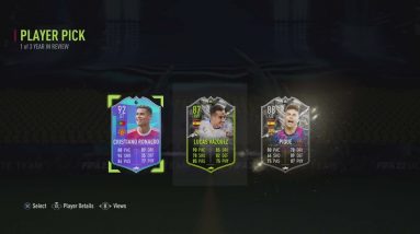 FIFA 22 BEST Year In Review Player Pick Ever!!!