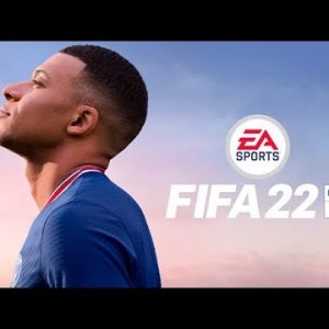 FIFA 22 BETA CREATE YOUR Own CLUB Game MODE