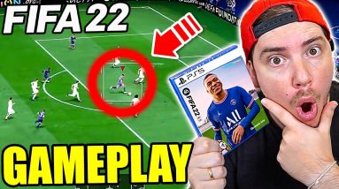 FIFA 22: CHE NE PENSO?? - FIFA 22 GAMEPLAY ANALISI