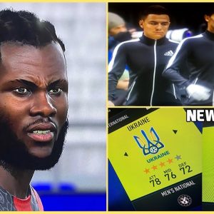FIFA 22 | CONFIRMED NEW NATIONAL TEAMS AND LATEST NEWS!