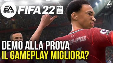 FIFA 22: Demo PS5 alla prova! Il Gameplay è migliorato?