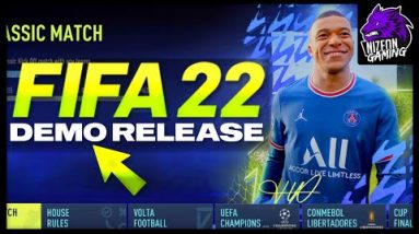 FIFA 22 DEMO Release Date & How To Get It Early