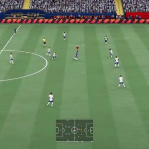 FIFA 22 division Rivals Gameplay #2
