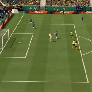 FIFA 22 division Rivals Gameplay