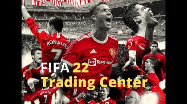 FIFA 22 Fantastic Method Tradind Center