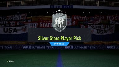 Fifa 22 FUT Silver Stars Player Pick!! #shorts #fifa
