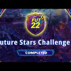 FIFA 22 FUTURE STARS CHALLENGE 7! (CHEAPEST SOLUTION - NO LOYALTY)