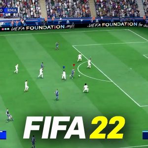 FIFA 22 Gameplay | Real Madrid VS Paris Saint Germain + Others - PS5