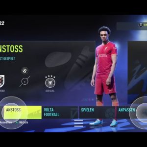 Fifa 22 Gameplay Remote Play