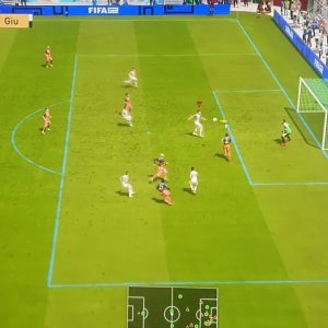 FIFA 22 - Giuventino_26 ComeBack Rivals FUT22 Mars Compil