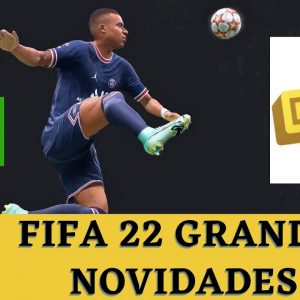 FIFA 22 GRANDE NOVIDADES CHEGANDO| Cross Play E PS PLUS