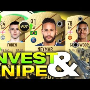 fifa ,22, How to Make Coins how to trading right