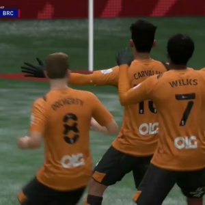 FIFA 22 Hull City Career Mode S1 Ep 29: A Win