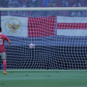 FIFA 22 - INDONESIA vs BRAZIL Penalty Shootout