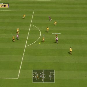 FIFA 22 - Karim Benzema POTM part 1