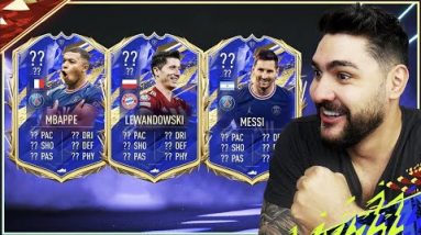 FIFA 22 LEAKED TOTY!! THE OFFICIAL NEW TEAM OF THE YEAR!!