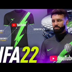 FIFA 22 MODO CARREIRA NOVIDADES OFICIAIS, CRIAÇAO DE CLUBES!